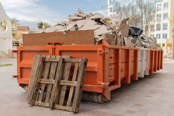 Best Construction Debris Removal  in Harbor Hills, OH
